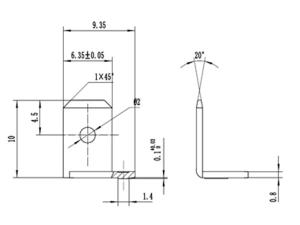  Protettore motore CS4TM per Compressori di Refrigerazione 